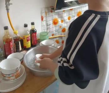 禹城帮妈妈做家务的收获有哪些？